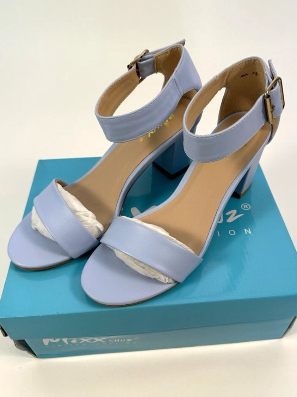 Mixx Shuz Womenโs Blue